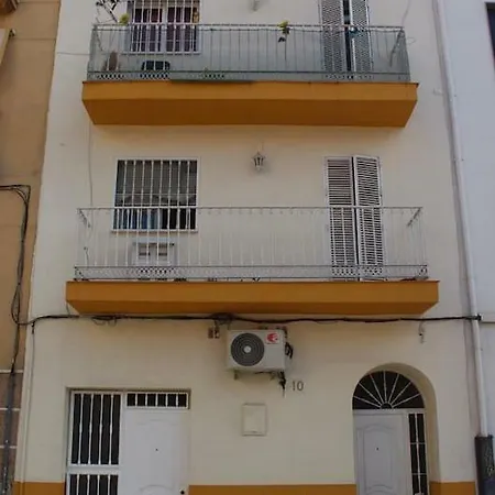 Estudio Malagueno Centro 1ºa Málaga Exterior foto
