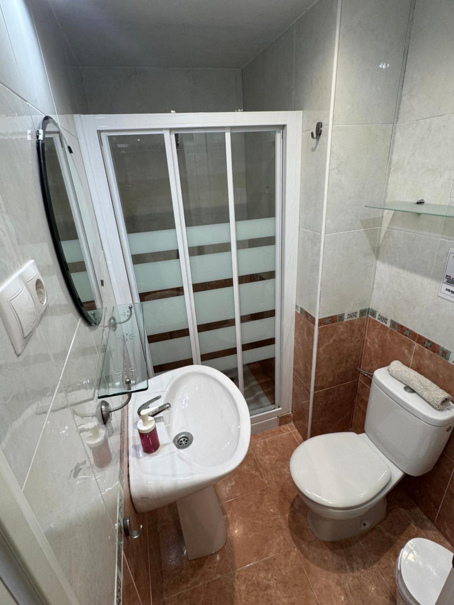 Apartment Estudio Malagueno Centro 1ºa Málaga