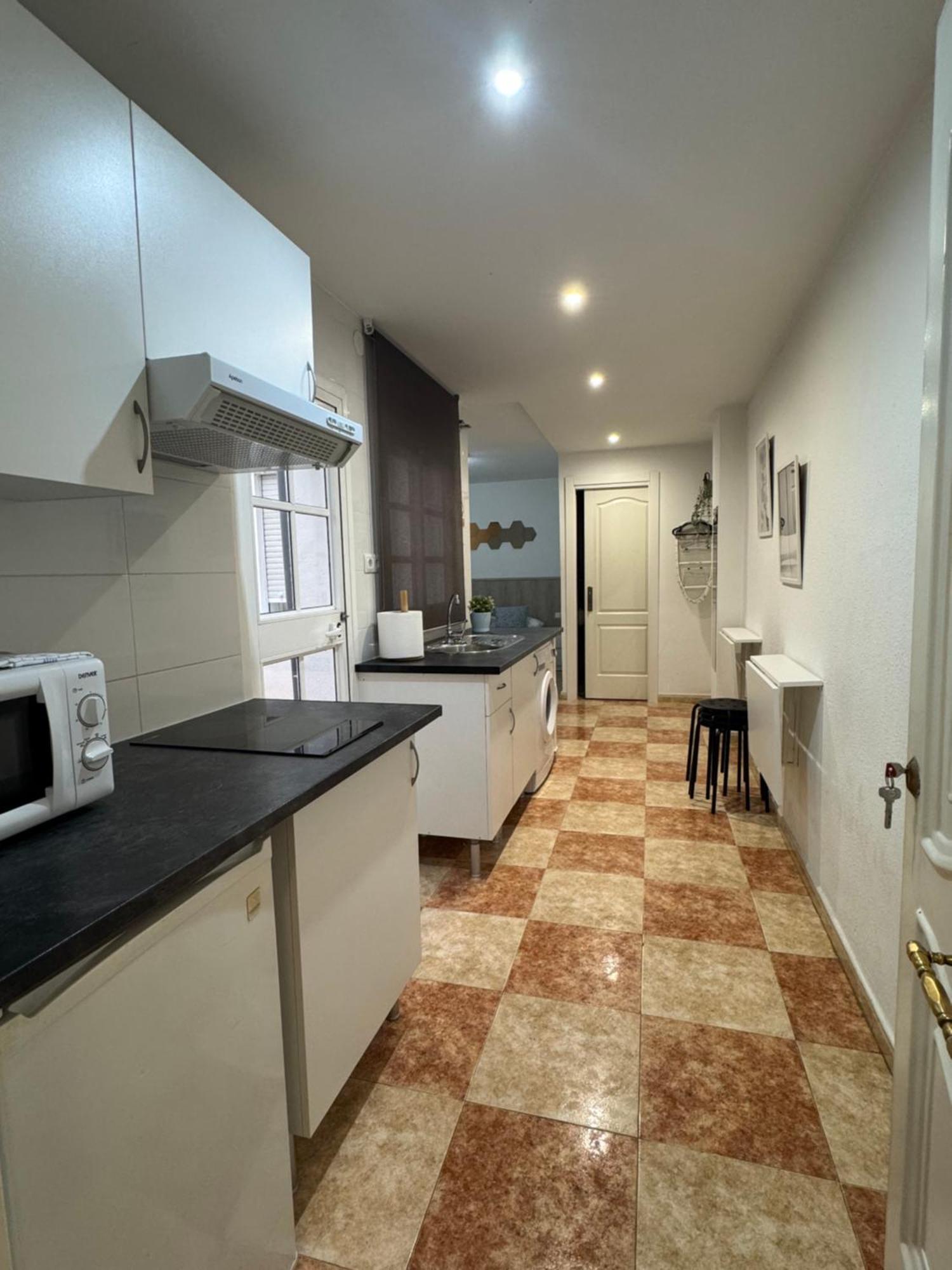Appartement Estudio Malagueno Centro 1ºa *