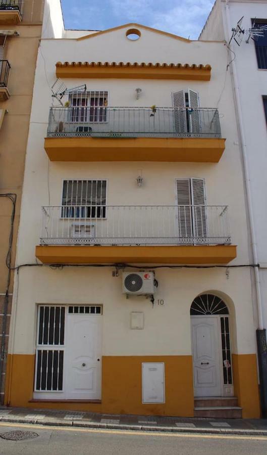 Estudio Malagueno Centro 1ºa Appartement *